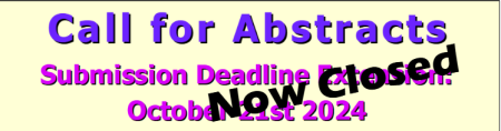 2024 Call of Abstracts, Now Closed - website v01112024